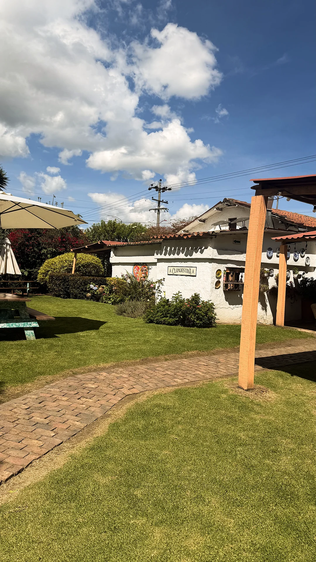 Hacienda La Clandestina